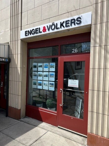 More Photos Of 22-26 College St, Asheville Storefront Retail Office For Sale