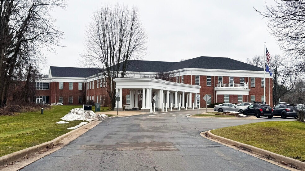 Primary Photo Of 6938 Elm Valley Dr, Kalamazoo Office For Lease