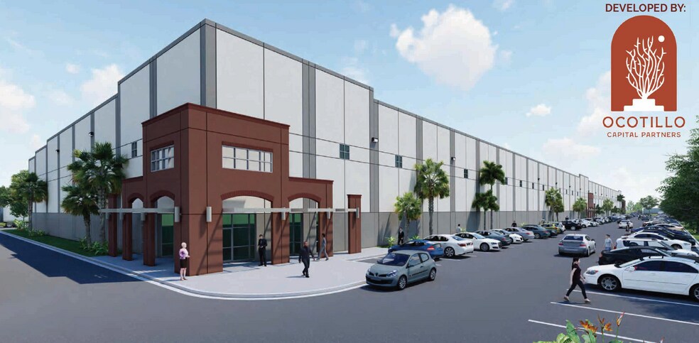 More Photos Of 1401 E Capote Central Ave, Pharr Warehouse For Lease