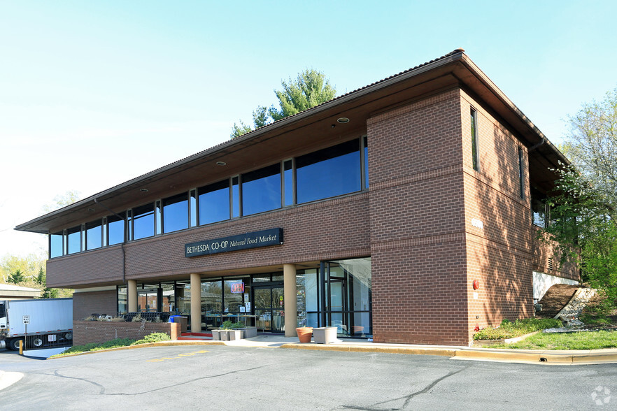 Primary Photo Of 6500 Seven Locks Rd, Cabin John Office For Lease