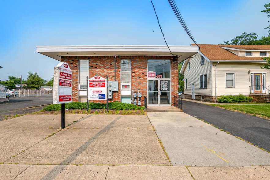 Primary Photo Of 451 S Washington Ave, Piscataway Medical For Lease