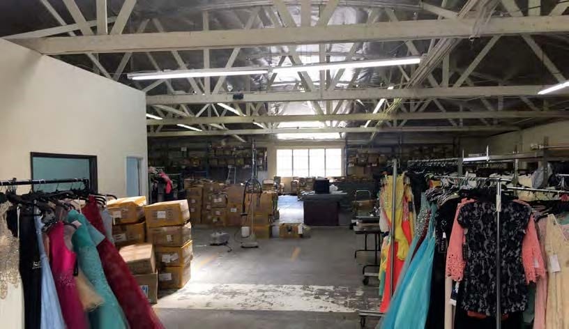More Photos Of 2840 E 11th St, Los Angeles Warehouse For Lease