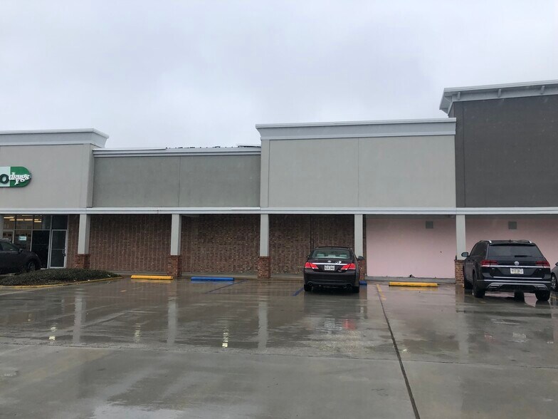 More Photos Of 7335-7373 Jefferson Hwy, Harahan Freestanding For Lease