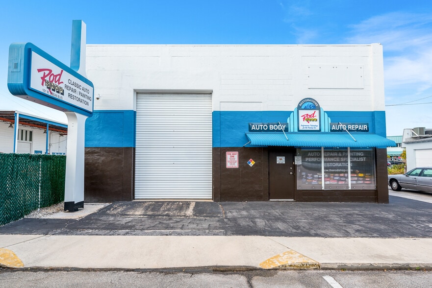 More Photos Of 101 SW Ocean Blvd, Stuart Warehouse For Sale