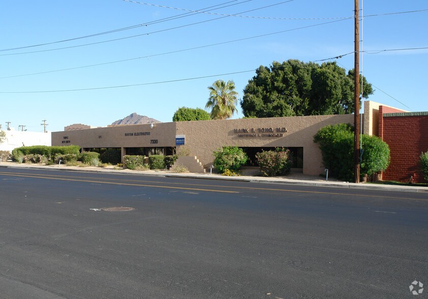 More Photos Of 7330 E Earll Dr, Scottsdale Office For Lease