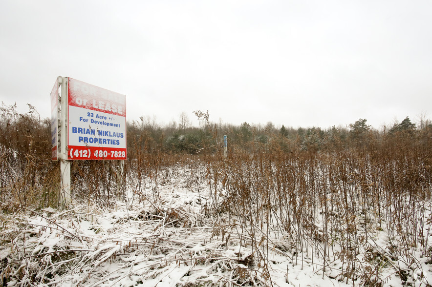 Primary Photo Of 1356 Franklin Rd, Jackson Center Land For Sale