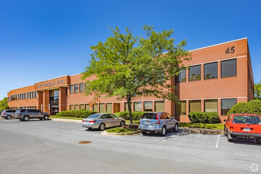 More Photos Of 45 Thomas Johnson Dr, Frederick Medical For Lease
