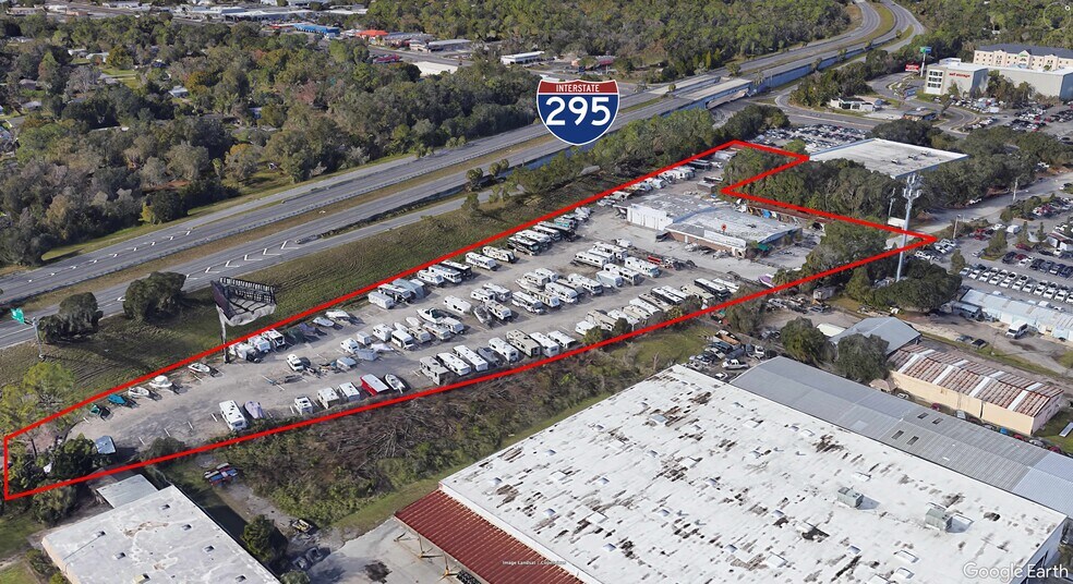 More Photos Of 1712 Ogilvie Park Ln, Jacksonville Land For Lease