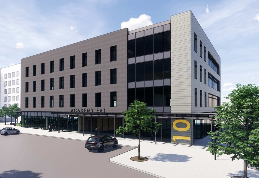 Primary Photo Of 10 S Academy St, Greenville Office For Lease