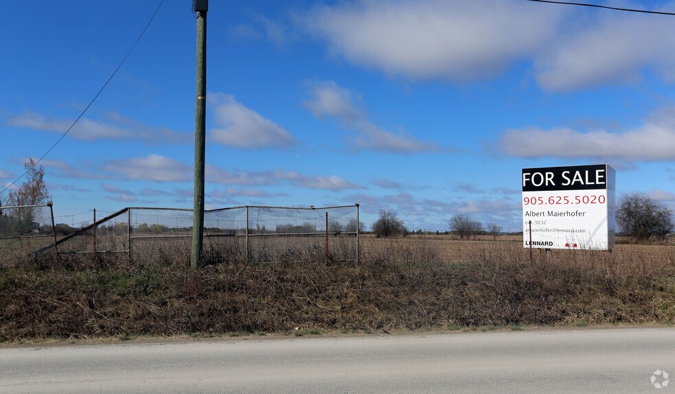 More Photos Of 10510 Coleraine Dr, Brampton Land For Sale