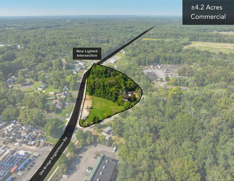 More Photos Of 380 Mounts Mills Rd, Monroe Township Land For Sale