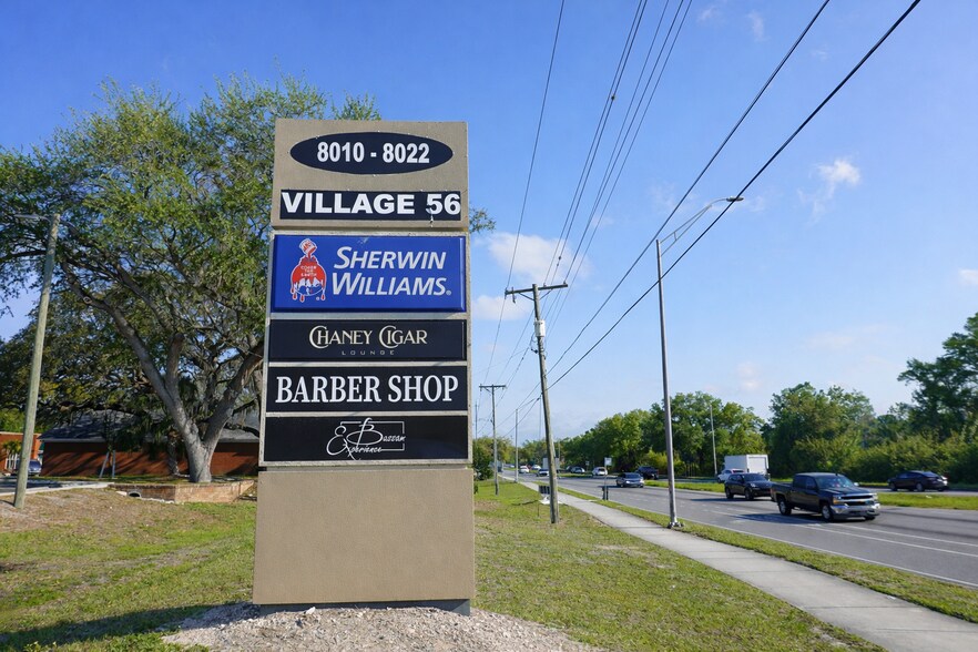 More Photos Of 8010-8022 N 56th St, Tampa Storefront Retail Office For Lease