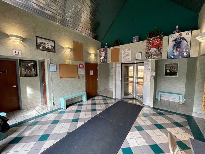 More Photos Of 5617 Portage St NW, North Canton Sports And Entertainment For Sale