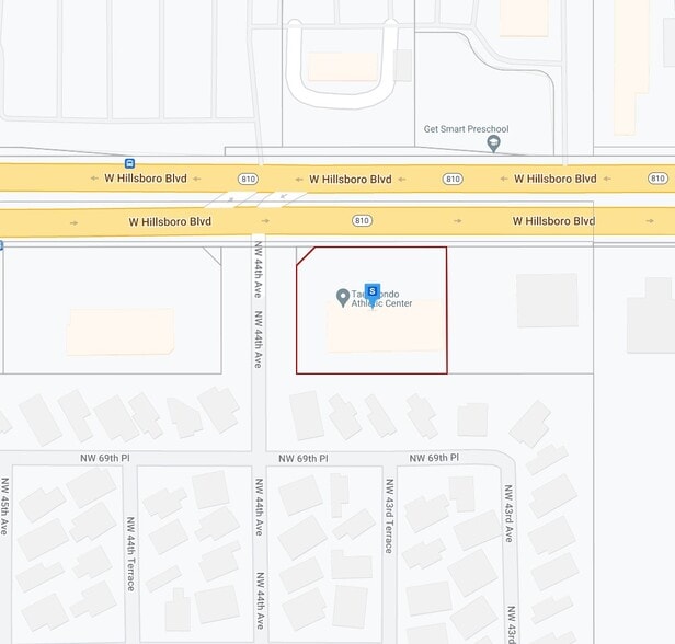 More Photos Of 4400 W Hillsboro Blvd, Coconut Creek Storefront For Lease