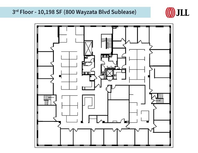 More Photos Of 800 Wayzata Blvd, Wayzata Office For Sale