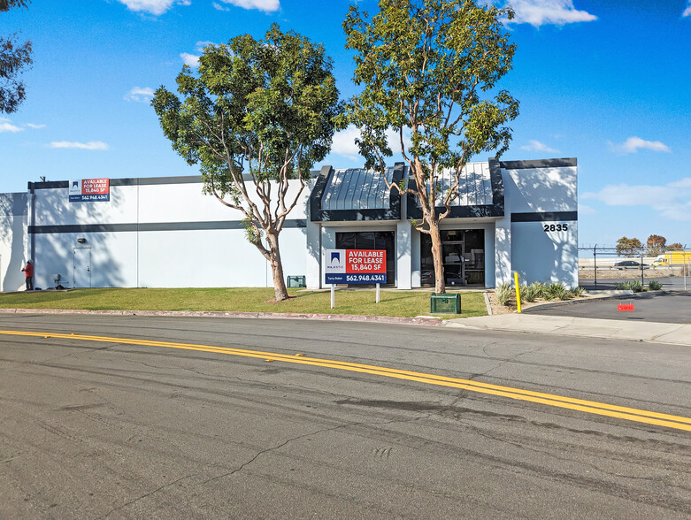 Primary Photo Of 2835 Pellissier Pl, City Of Industry Warehouse For Lease