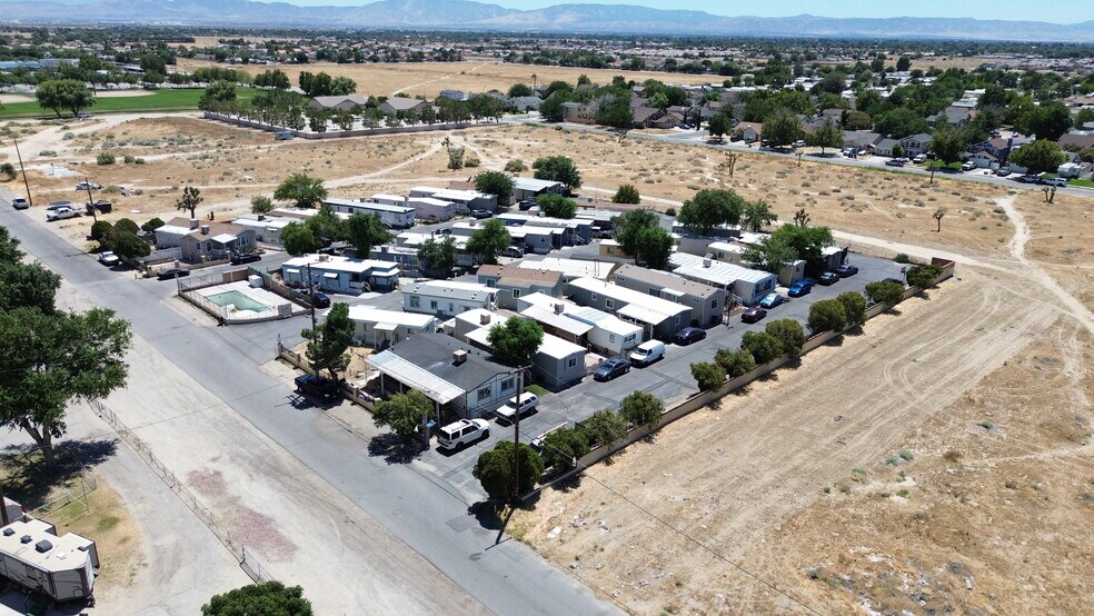 More Photos Of 45131 28th St E, Lancaster Manufactured Housing Mobile Home Park For Sale