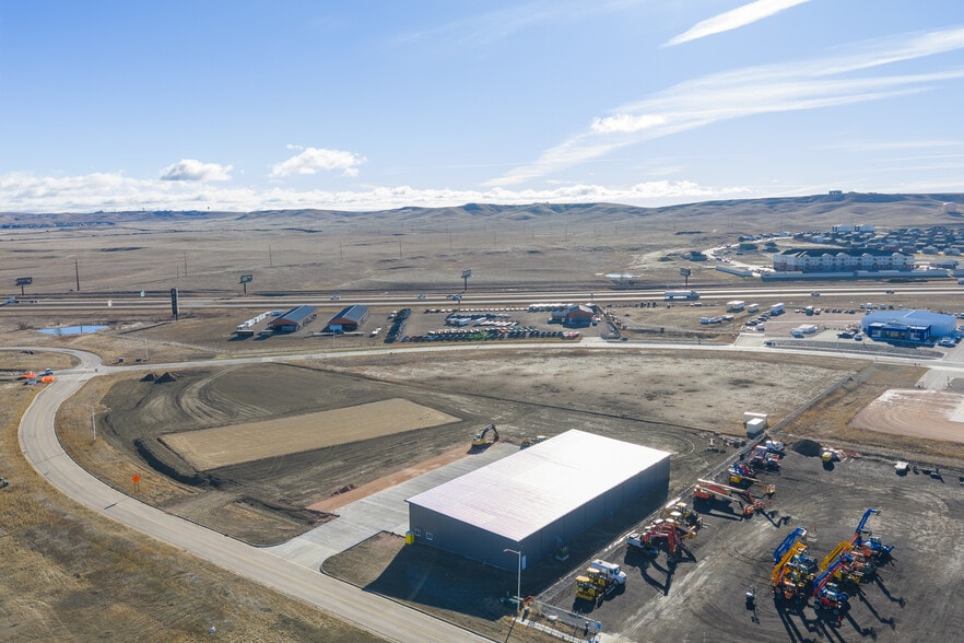 More Photos Of 4651 Seger dr, Box Elder Industrial For Lease