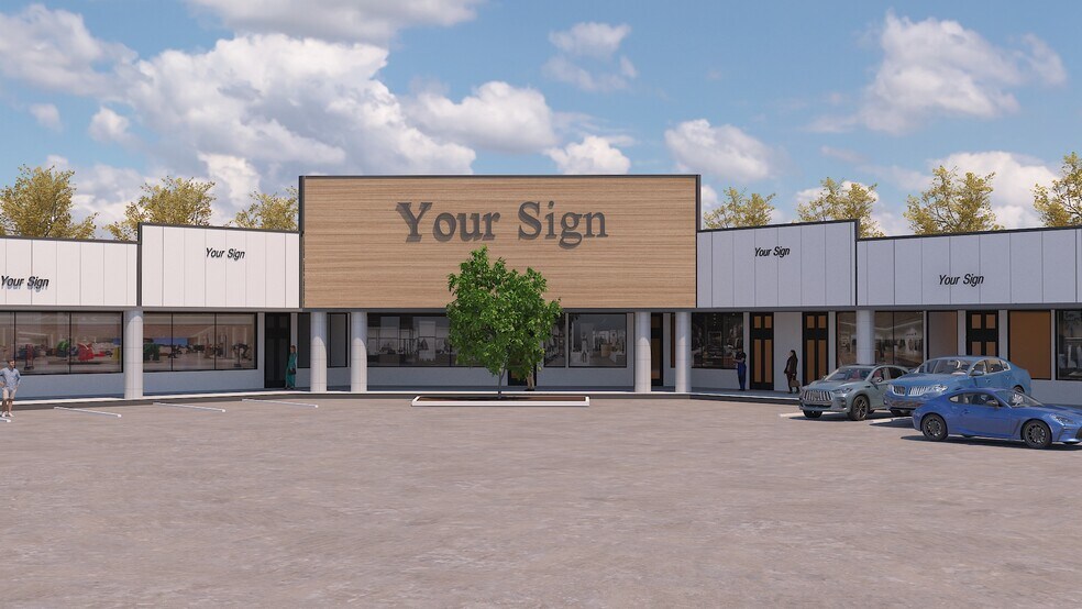 Primary Photo Of 1223 E Belt Line Rd, DeSoto Freestanding For Lease