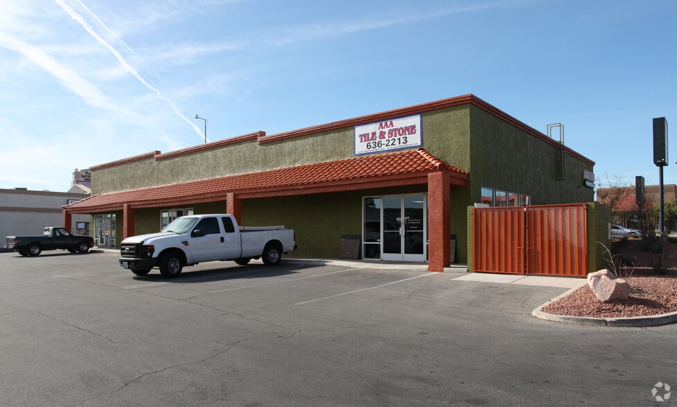 More Photos Of 1900 S Rainbow Blvd, Las Vegas Freestanding For Sale