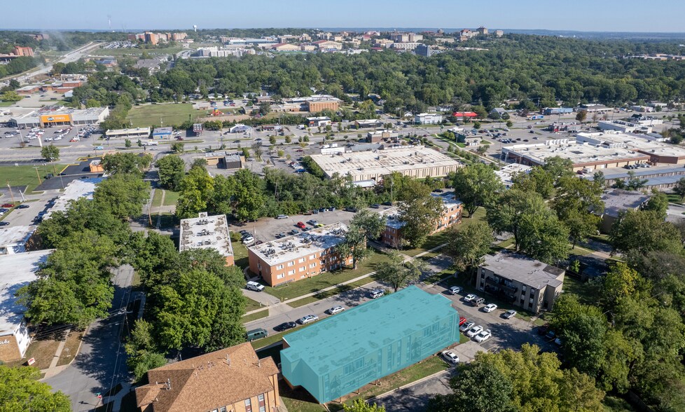 More Photos Of 1733 W 24th St, Lawrence Apartments For Sale