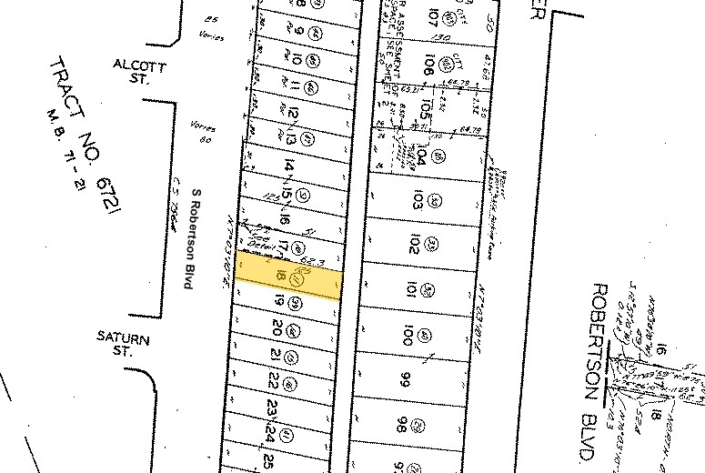More Photos Of 1446 S Robertson Blvd, Los Angeles Storefront For Lease