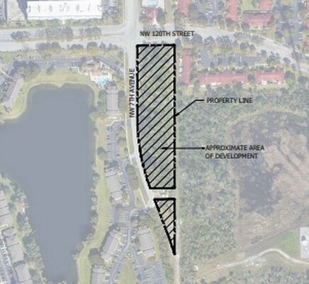 More Photos Of NW 7th Ave @ NW 210th Street, Miami Gardens Land For Sale
