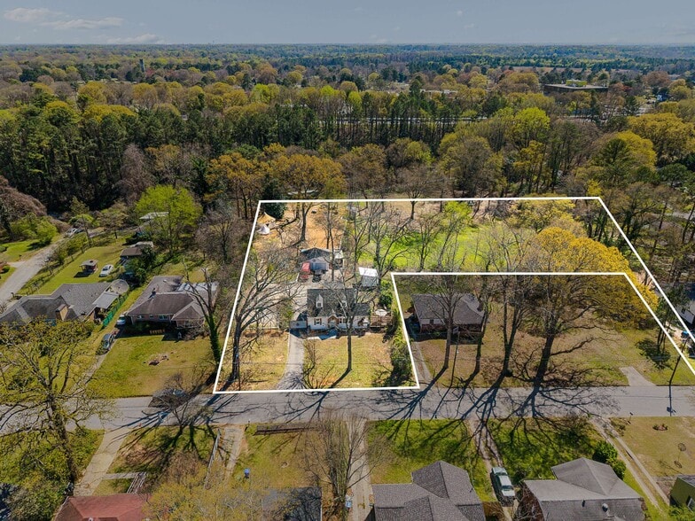 Primary Photo Of 1860 Penelope Rd NW, Atlanta Hospitality For Sale