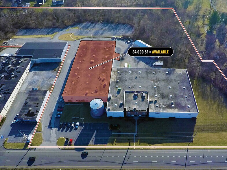 More Photos Of 861 Baltimore Blvd, Westminster Warehouse For Lease