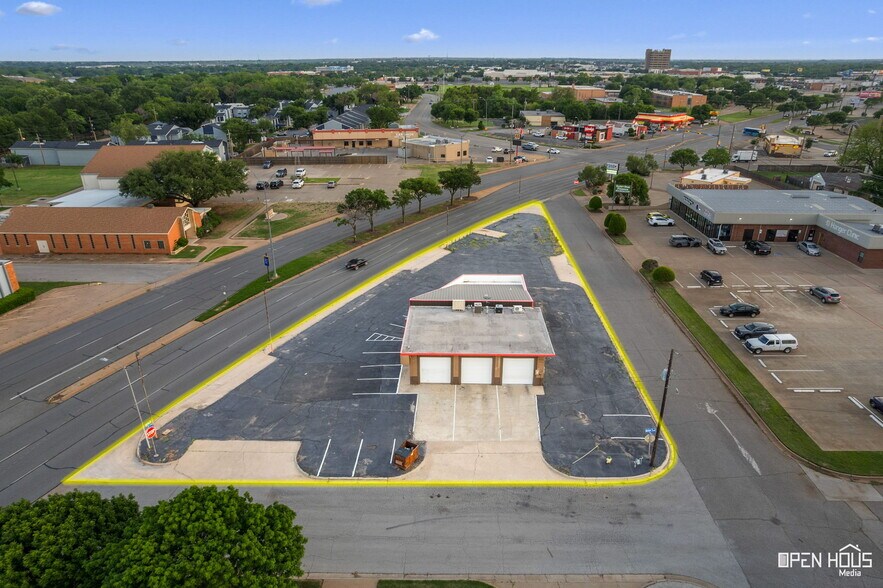 More Photos Of 3500 Kemp Blvd, Wichita Falls General Retail For Sale