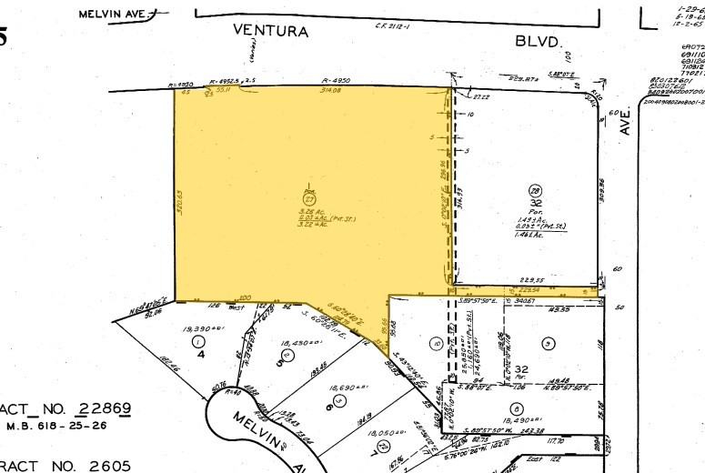 More Photos Of 19522-19598 Ventura Blvd, Tarzana General Retail For Sale