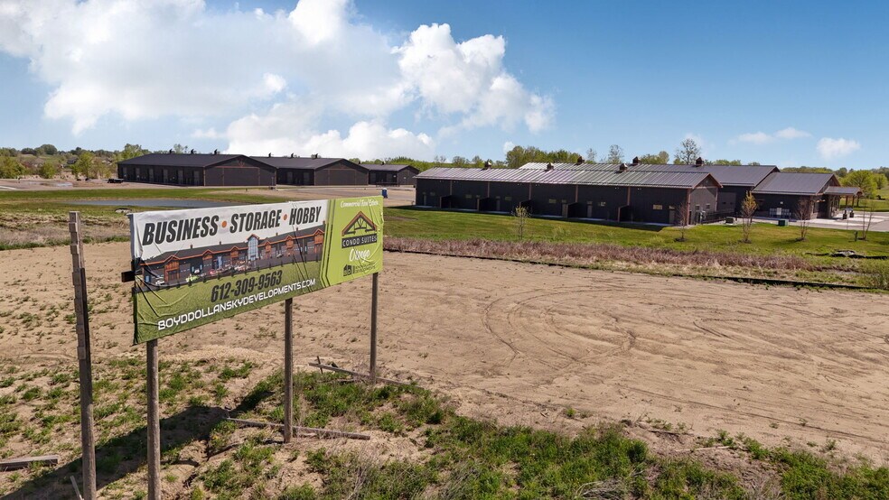 More Photos Of 7041 Kagan NE ave, Otsego Industrial For Sale