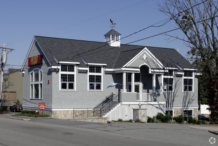 Primary Photo Of 502 Granite Ave, Milton Freestanding For Lease