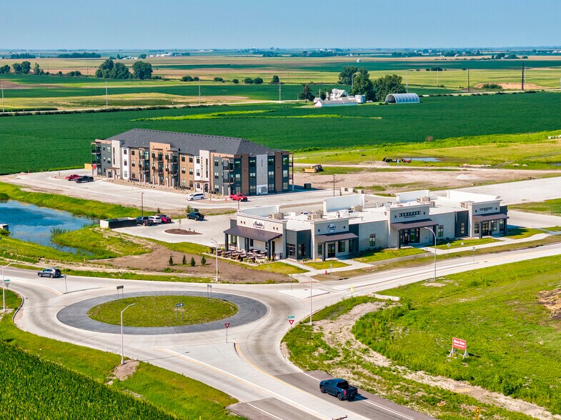More Photos Of 100 W Anthem Dr, Huxley Land For Sale