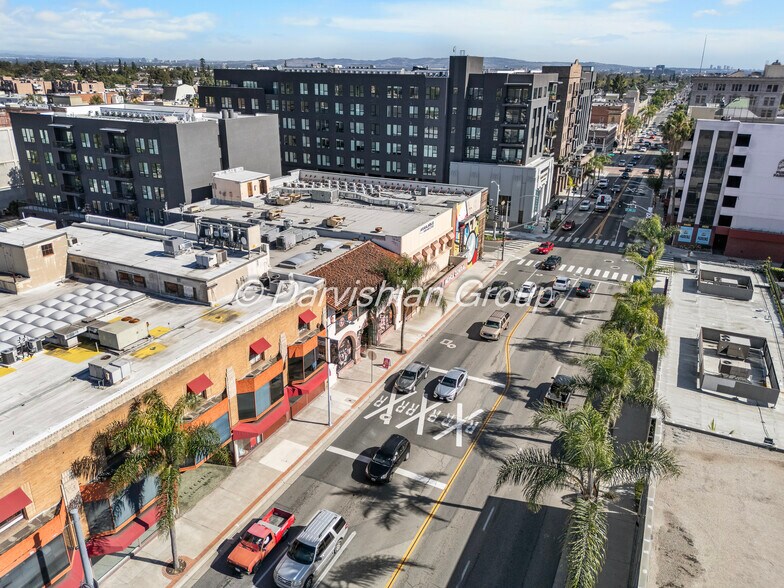 More Photos Of 515 N Main St, Santa Ana Restaurant For Sale