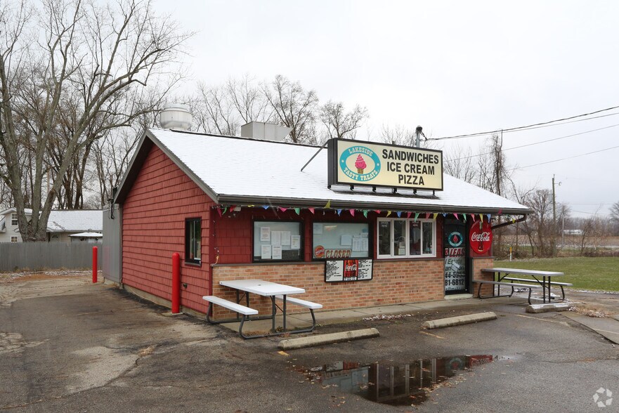 More Photos Of 10960 Hebron Rd, Hebron Fast Food For Lease