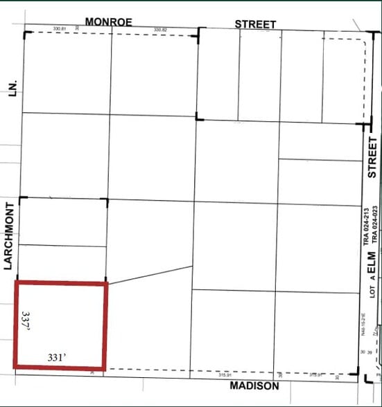 More Photos Of 26150 Madison Ave, Murrieta Land For Sale