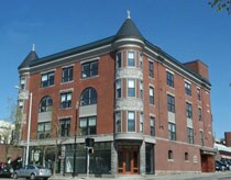 Primary Photo Of 210 College St, Burlington Office For Lease