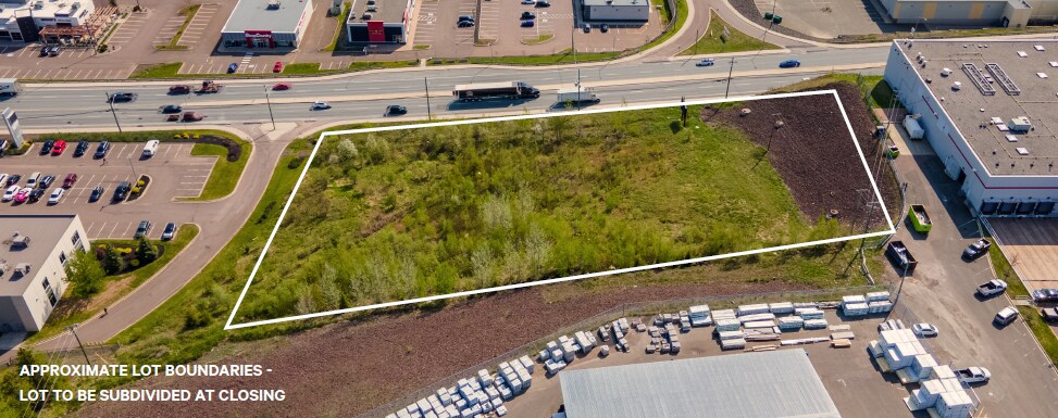 More Photos Of 502 Mapleton rd, Moncton Land For Sale