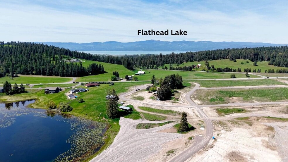 Primary Photo Of 7645 MT Highway 35, Bigfork Land For Sale