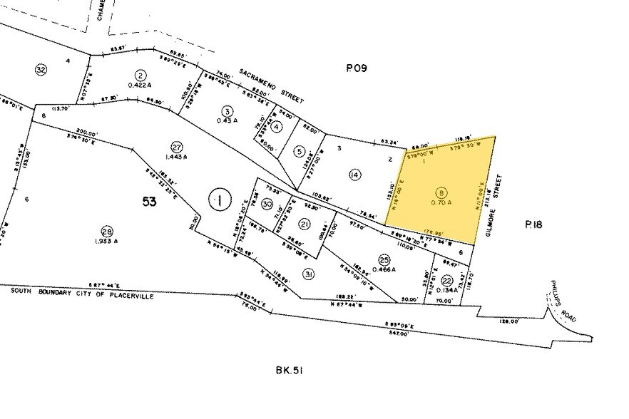 More Photos Of 3150-3152 Gilmore St, Placerville Office For Lease
