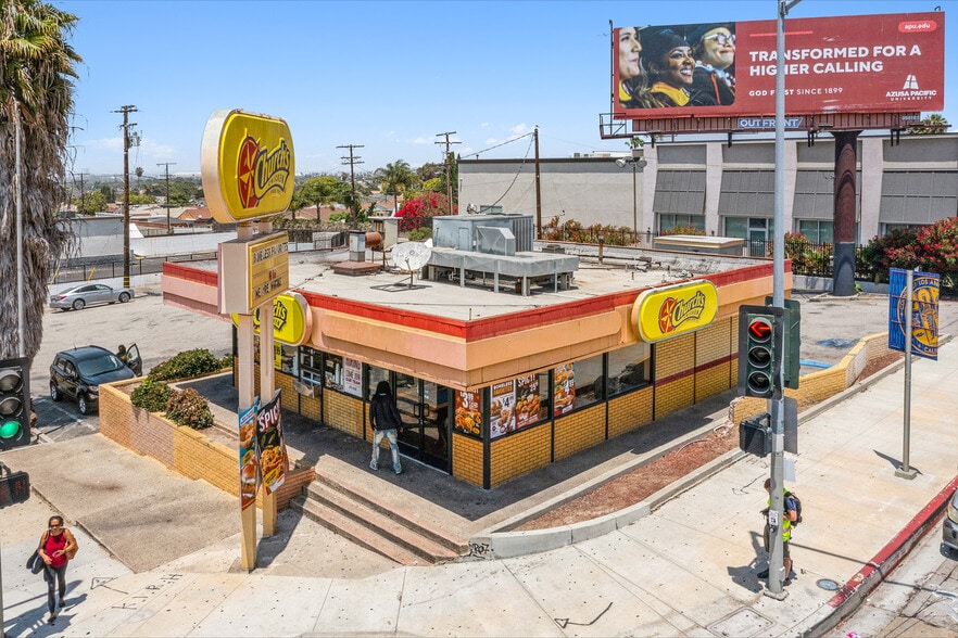 More Photos Of 11251 S Western Ave, Los Angeles General Retail For Lease