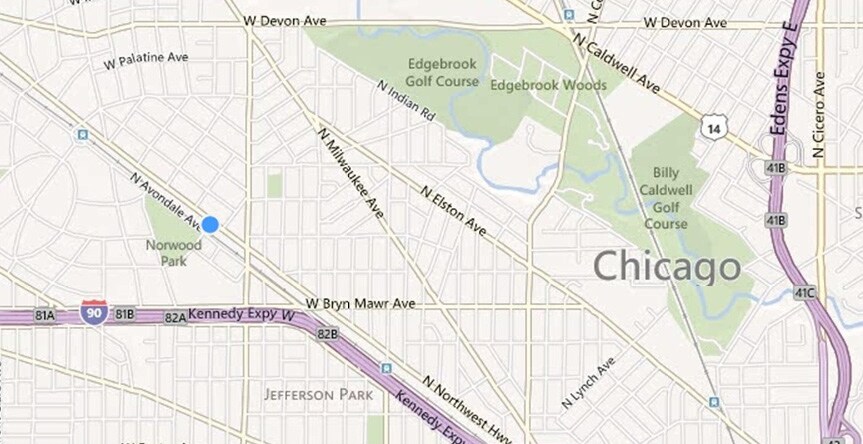 More Photos Of 5830 N Northwest Hwy, Chicago Auto Repair For Sale