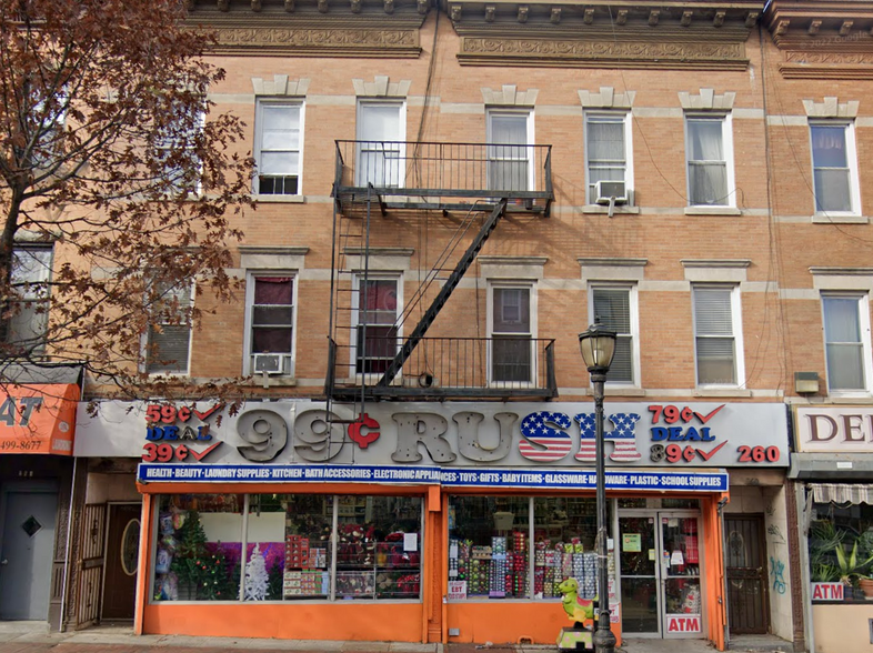 Primary Photo Of 260 Prospect Park W, Brooklyn Storefront Retail Residential For Lease