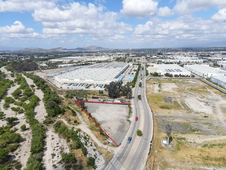 Primary Photo Of 787 Orange Show, San Bernardino Land For Sale