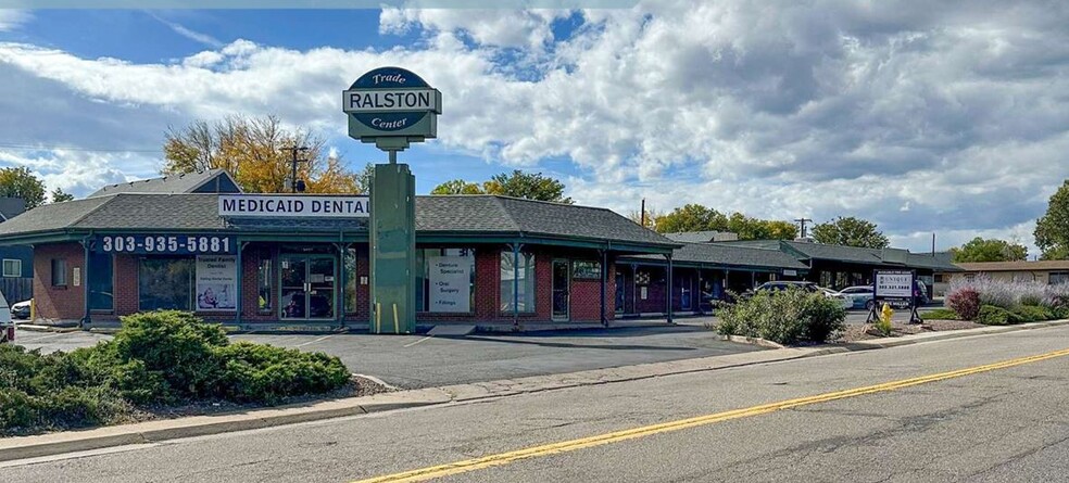 Primary Photo Of 9800-9860 W 59th Pl, Arvada Storefront Retail Office For Lease