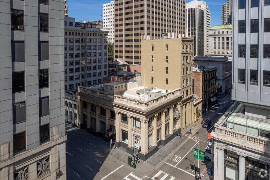 More Photos Of 500 Montgomery St, San Francisco Office For Lease