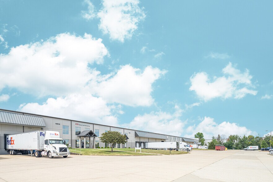 Primary Photo Of 7201 Intermodal Dr, Louisville Warehouse For Lease