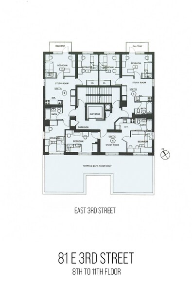 More Photos Of 82 E 3rd St, New York Apartments For Sale