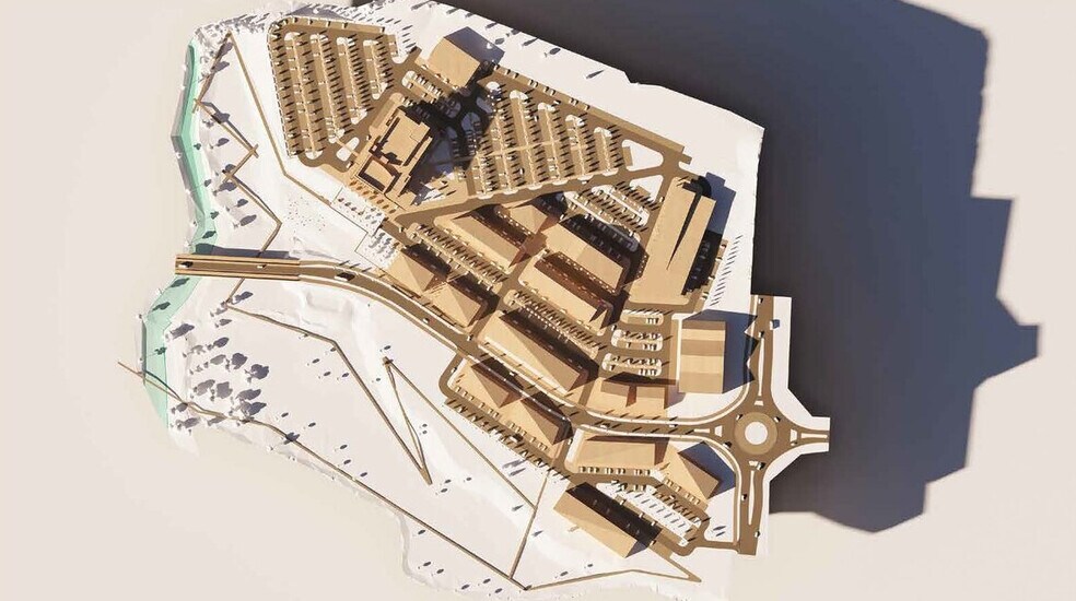 More Photos Of S JB Hunt Drive, Rogers Land For Lease